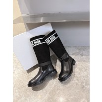 디올 3.5CM 여자 부츠