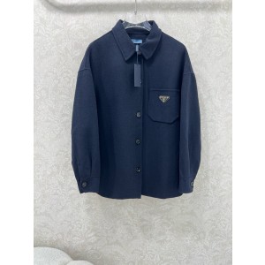 프라다 여자 자켓