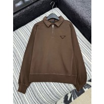 프라다 여자 맨투맨