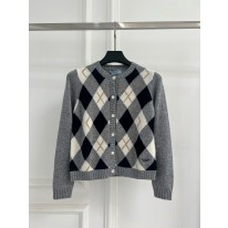 프라다 여자 가디건