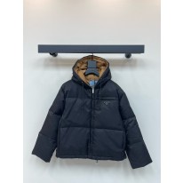 프라다 여자 패딩