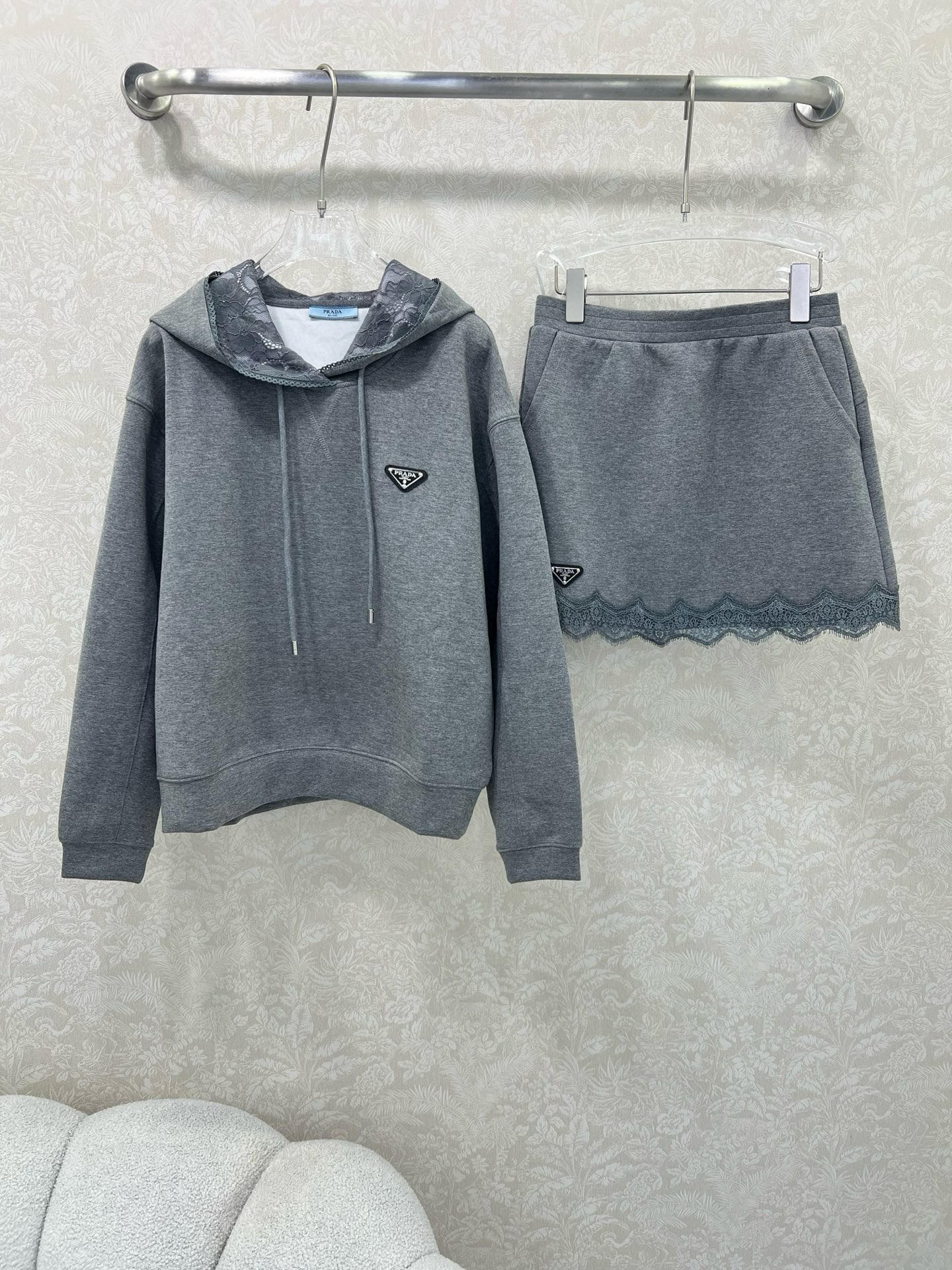 프라다 여자 세트