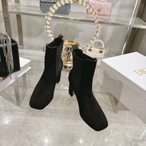 디올 7.5CM 여자 부츠