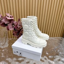 디올 여자 부츠