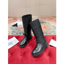 디올 여자 부츠