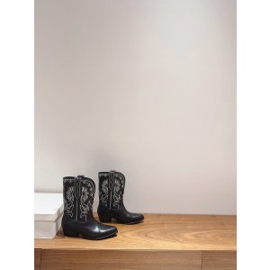 골든구스 4CM 여자 부츠