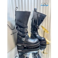 보테가베네타 남여공용 부츠