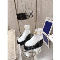 발렌티노 5.5CM 여자 부츠
