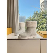 펜디 여자 부츠