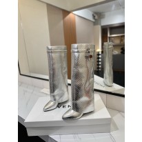 지방시 8.5CM 여자 부츠