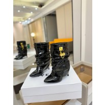 지방시 10CM 여자 부츠