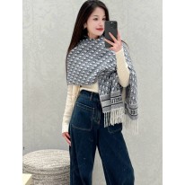 디올 스카프