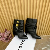 지방시 9.5CM 여자 부츠