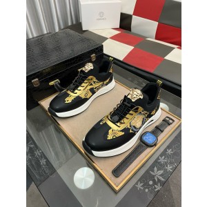 베르사체 남자 부츠