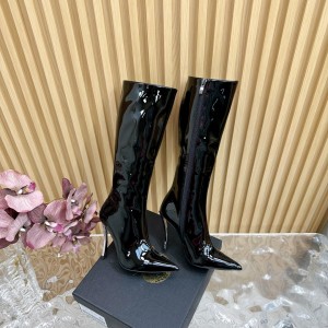 베르사체 10.5CM 여자 부츠