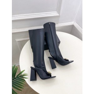 베르사체 10CM 여자 부츠