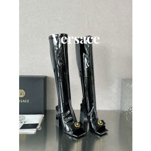 베르사체 10.5CM 여자 부츠