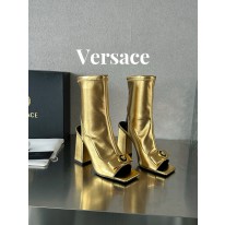 베르사체 10.5CM 여자 부츠