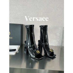 베르사체 10.5CM 여자 부츠
