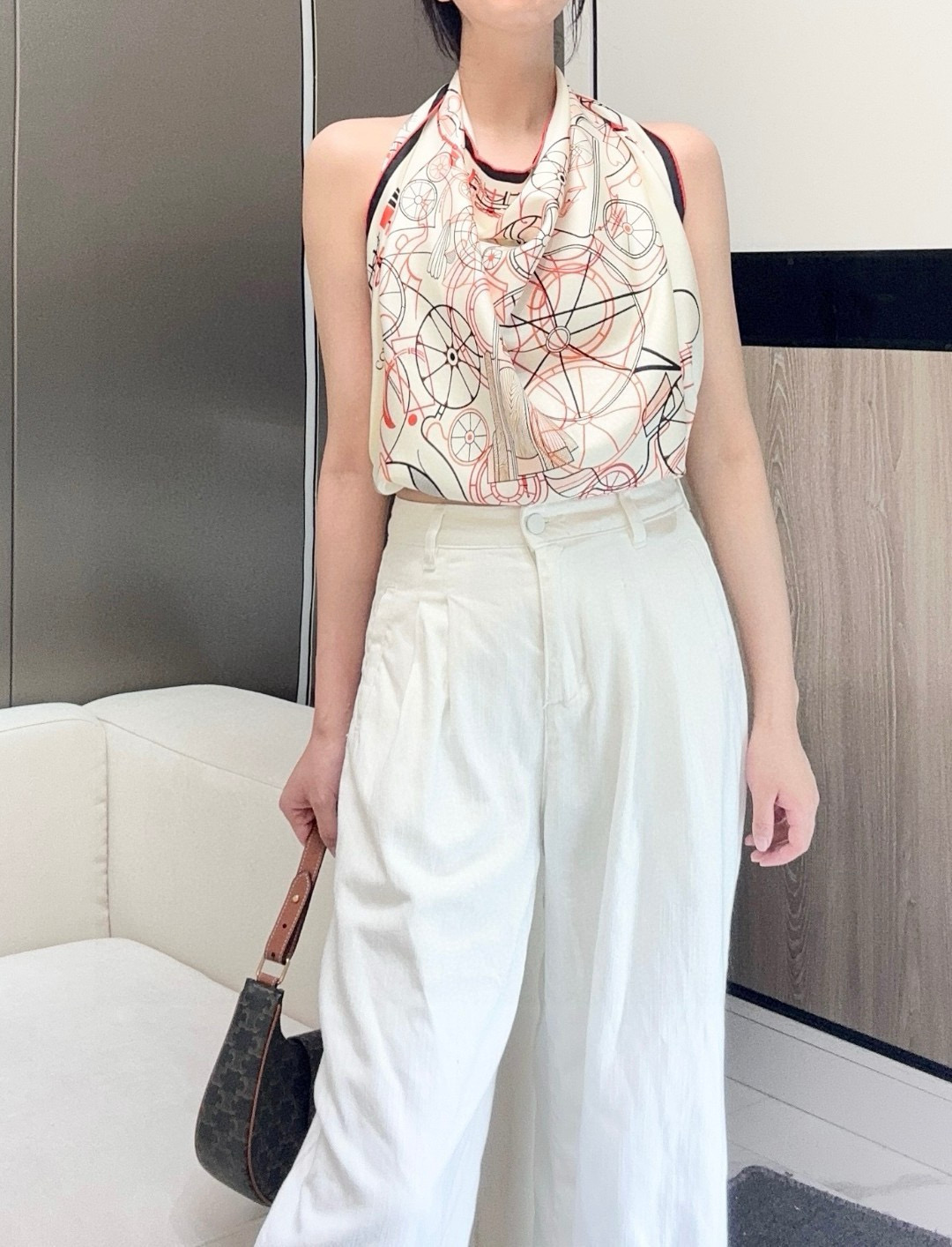 에르메스 스카프