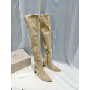 지미추 8.5CM 여자 부츠