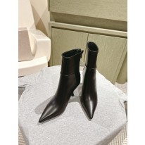 지미추 9CM 여자 부츠