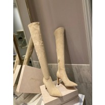 지미추 8.5CM 여자 부츠