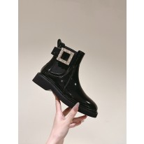 로저비비에 3CM 여자 부츠