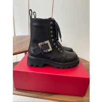 로저비비에 4.5CM 여자 부츠