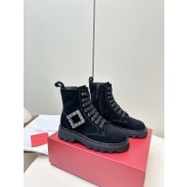 로저비비에 3CM 여자 부츠