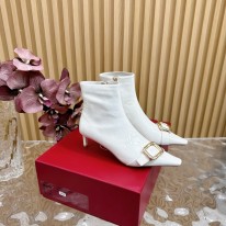 로저비비에 5.5CM 여자 부츠