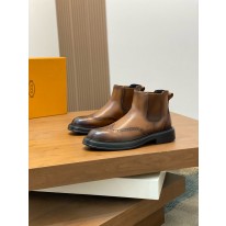 토즈 남자 부츠