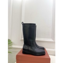 로로피아나 3.5CM 여자 부츠