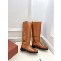 로로피아나 3.5CM 여자 부츠