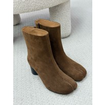 메종 마르지엘라 여자 부츠