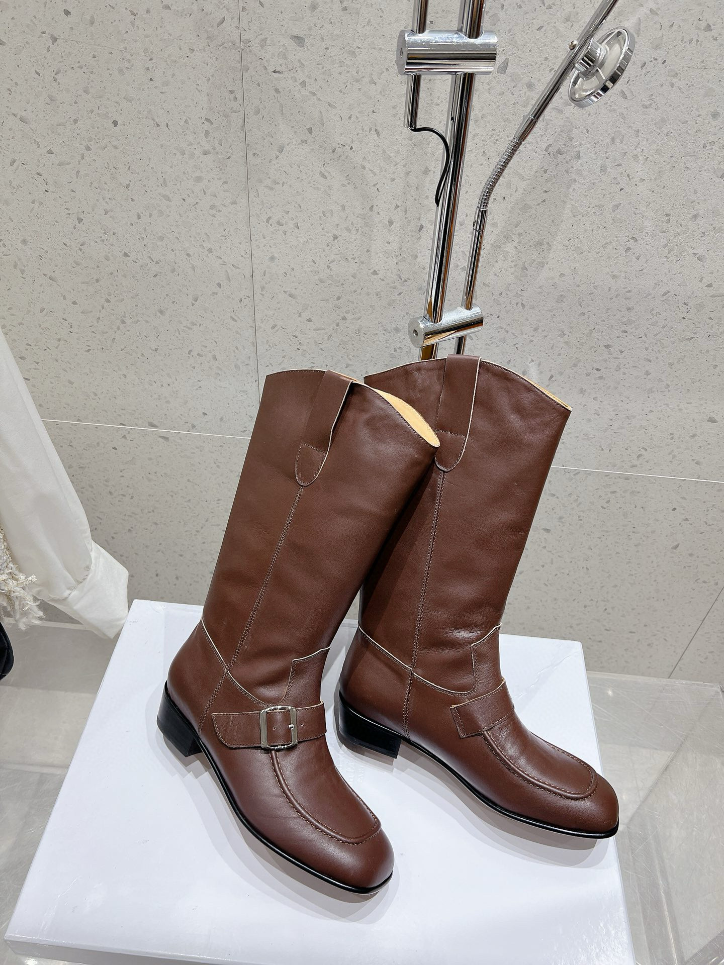 메종 마르지엘라 여자 부츠