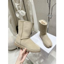 메종 마르지엘라 여자 부츠