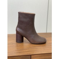 메종 마르지엘라 8CM 여자 부츠