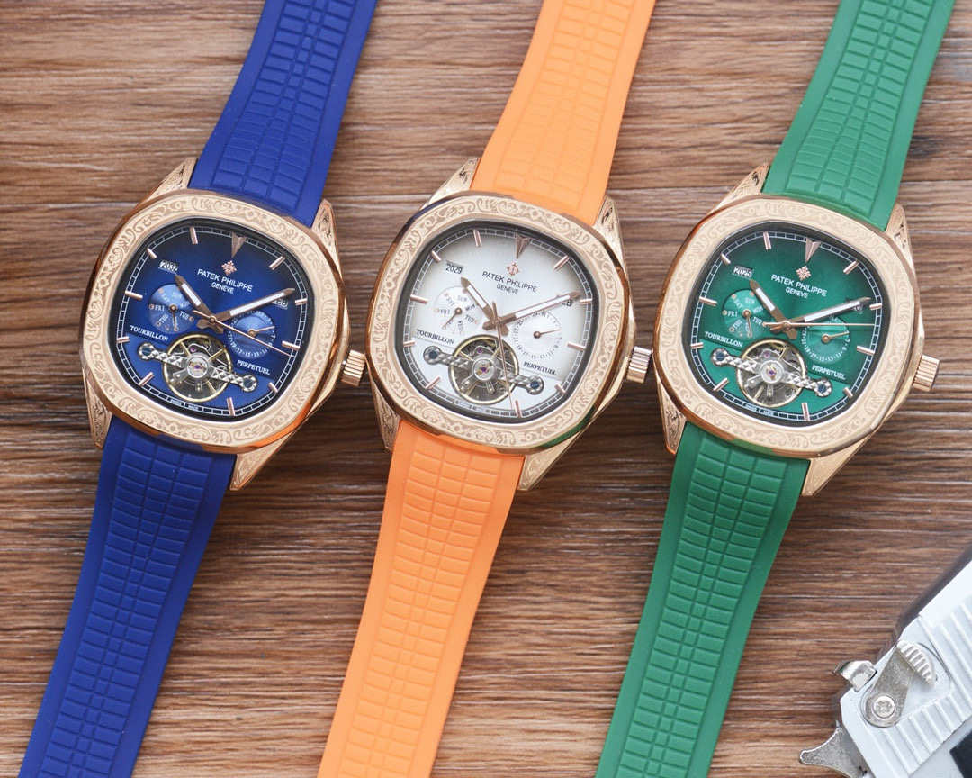파텍필립 5컬러 A급 남자 시계