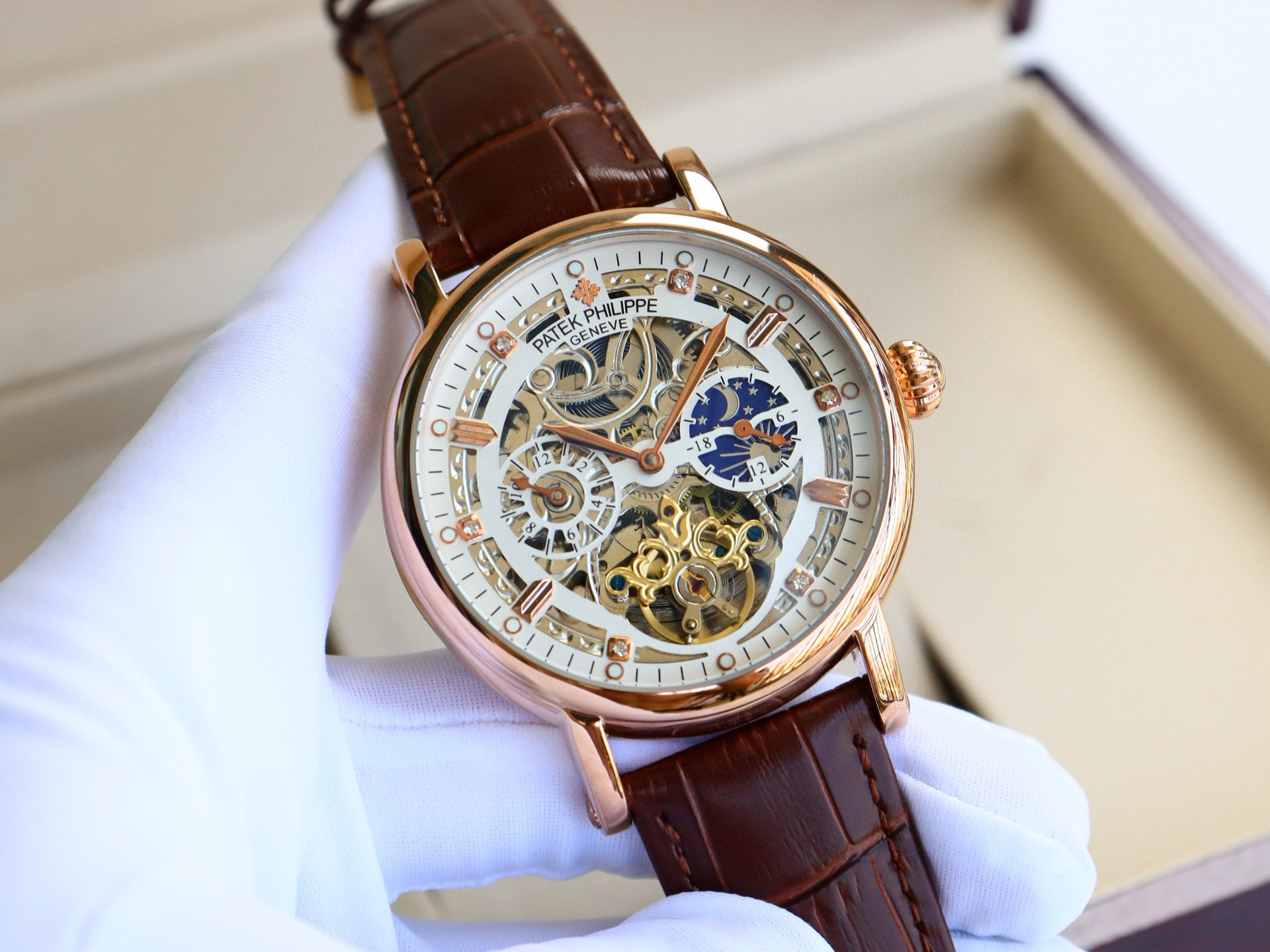 파텍필립 8컬러 A급 남자 시계