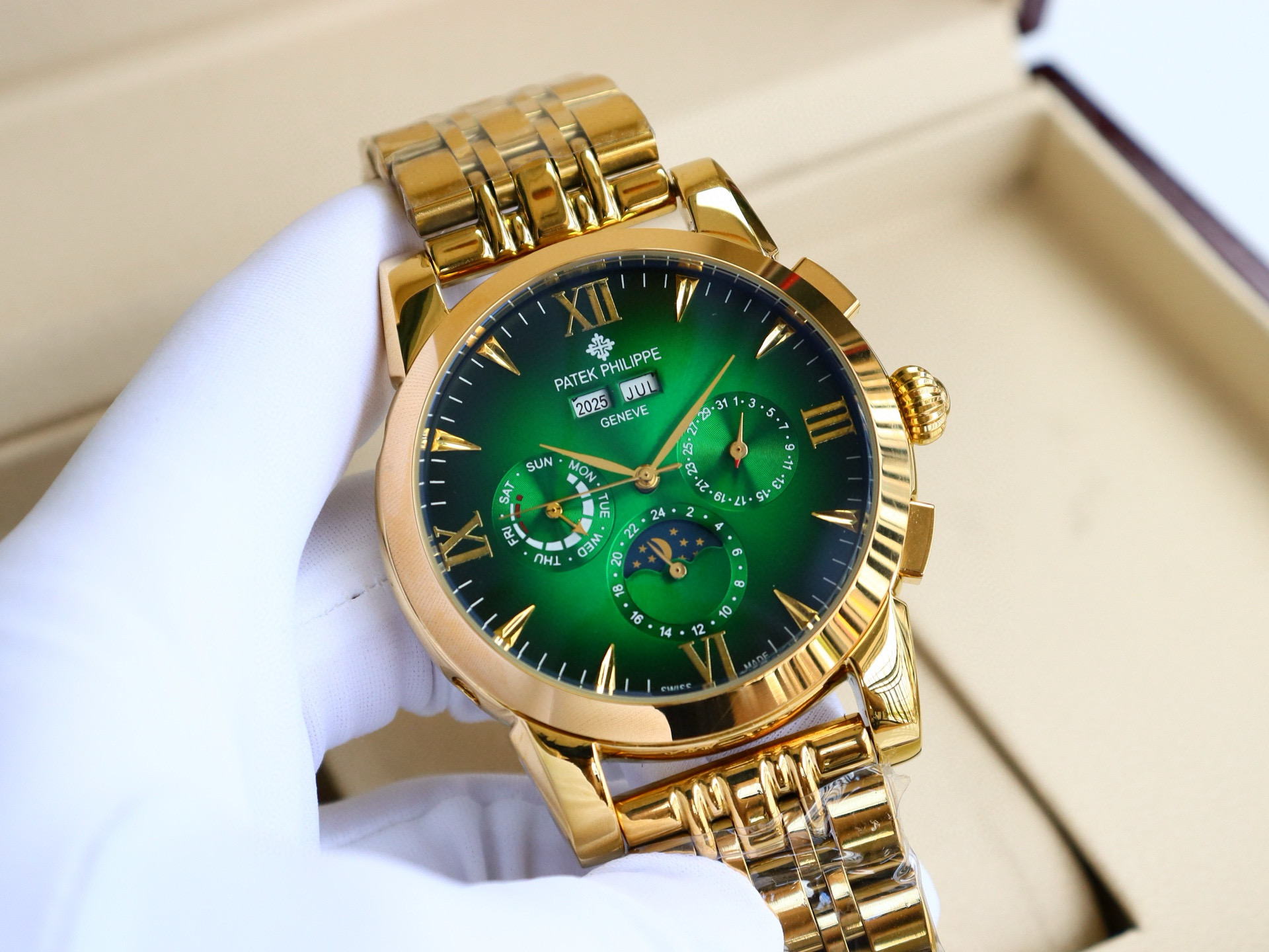 파텍필립 8컬러 A급 남자 시계