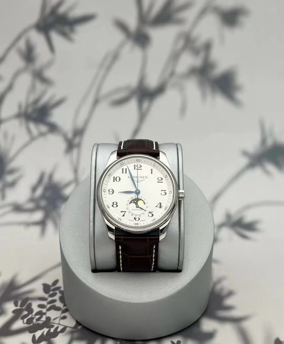 론진 A급 남자 시계