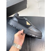 프라다 남자 스니커즈 신발 운동화