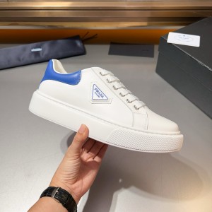 프라다 남자 스니커즈 신발 운동화