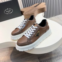 프라다 남자 스니커즈 신발 운동화