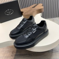 프라다 남자 스니커즈 신발 운동화