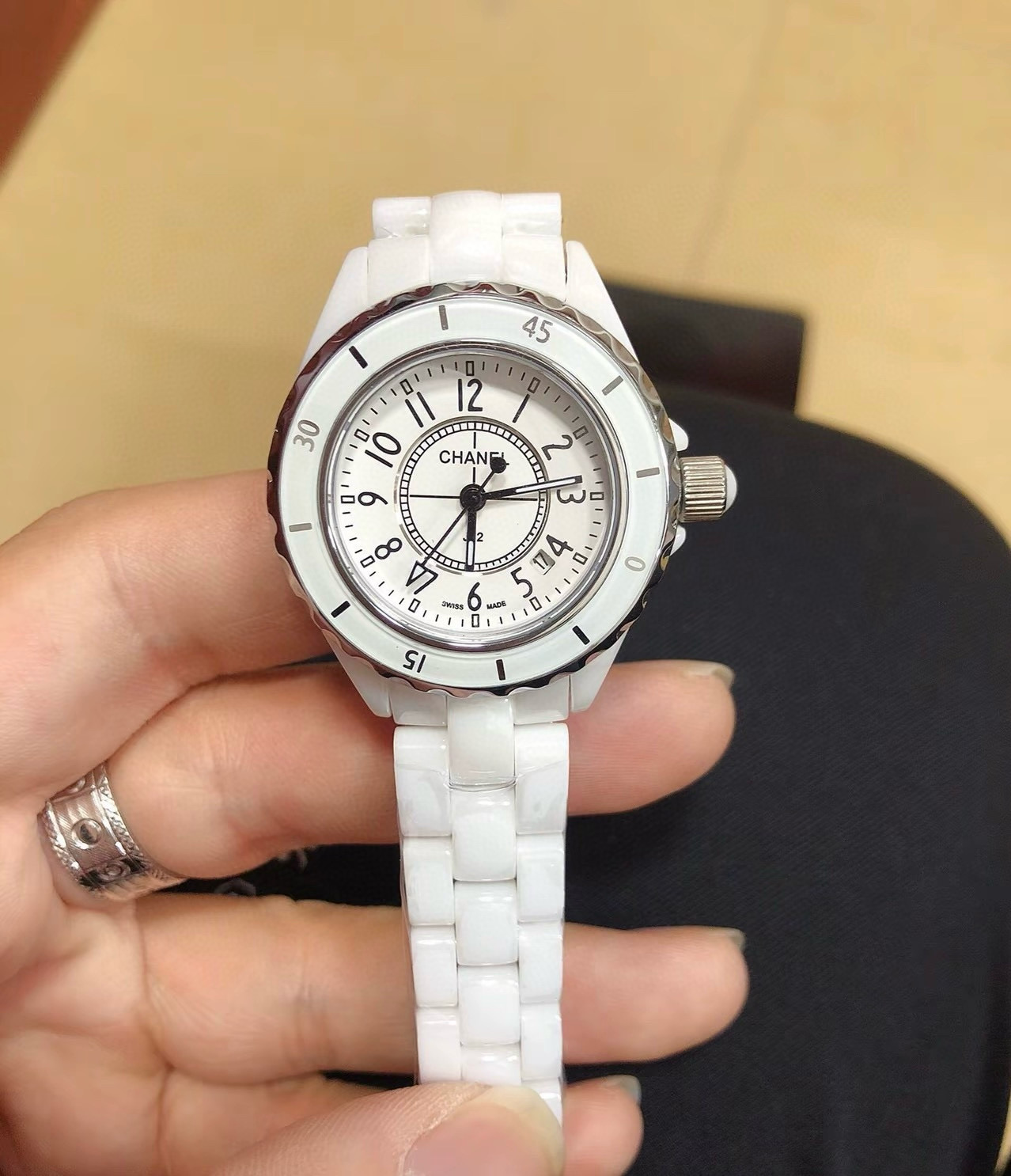 샤넬 A급 여자 시계
