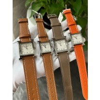 에르메스 4칼라 A급 여자 시계