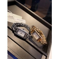 에르메스 2칼라 A급 여자 시계