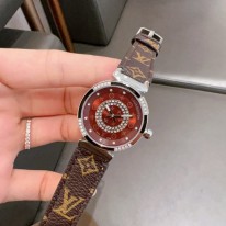 루이비통 A급 여자 시계